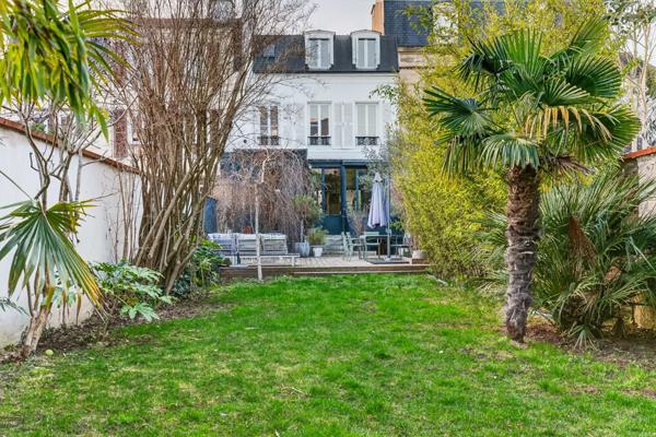 Maison Chatou - CENTRE