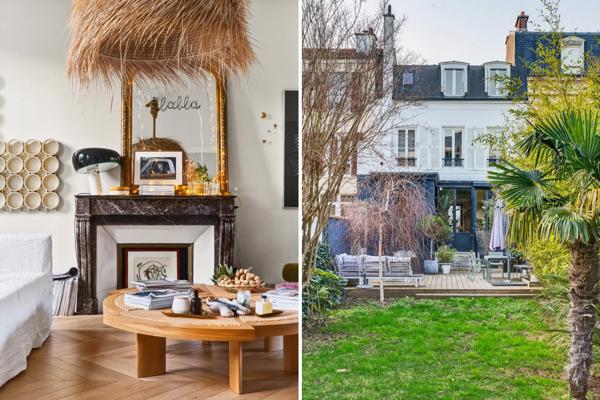 Maison Chatou - CENTRE