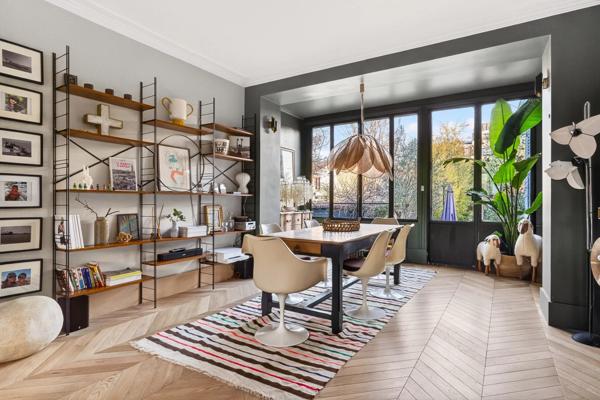 Maison Chatou - CENTRE