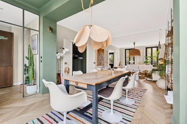 Maison Chatou - CENTRE