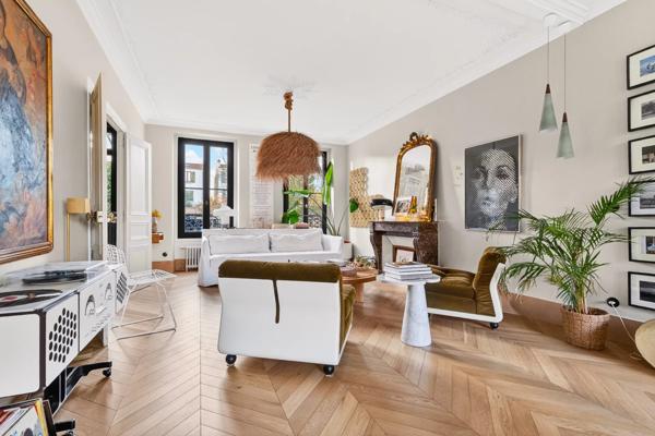 Maison Chatou - CENTRE