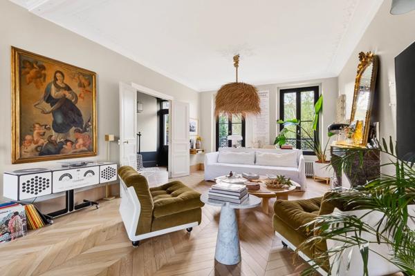 Maison Chatou - CENTRE