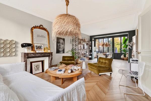 Maison Chatou - CENTRE