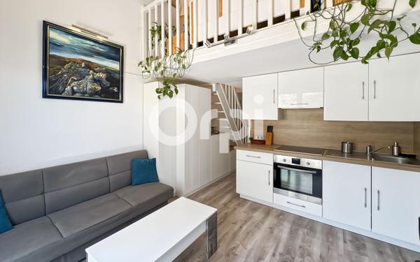 Maison à vendre    1 pièce • 27,68 m2 Cogolin