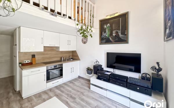 Maison à vendre    1 pièce • 27,68 m2 Cogolin