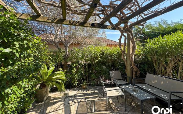 Maison à vendre    1 pièce • 27,68 m2 Cogolin