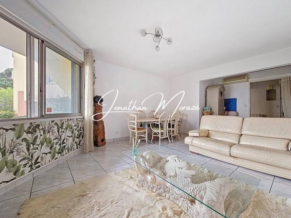 Appartement à vendre 3 pièces de 71 m²