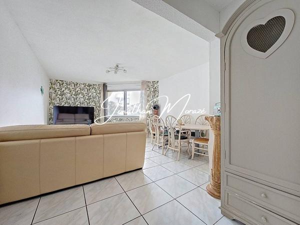Appartement à vendre 3 pièces de 71 m²