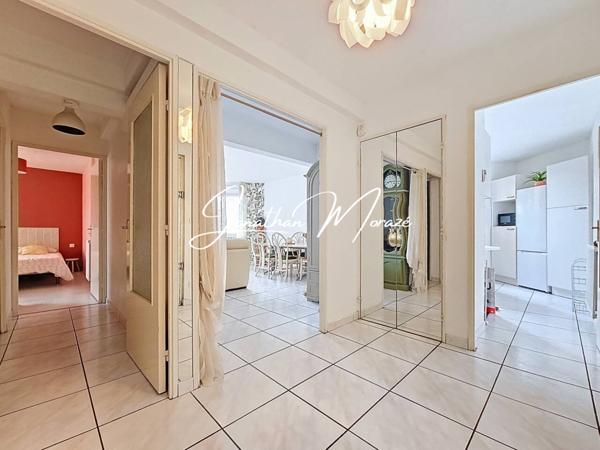 Appartement à vendre 3 pièces de 71 m²