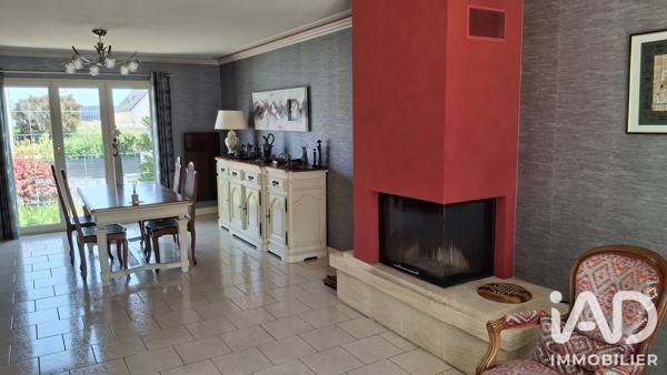Maison à vendre 7 pièces 145 m² Angers