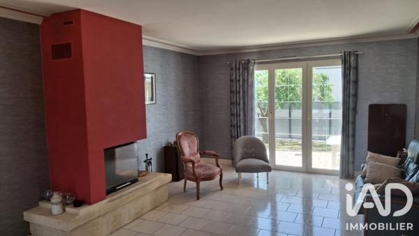 Maison à vendre 7 pièces 145 m² Angers