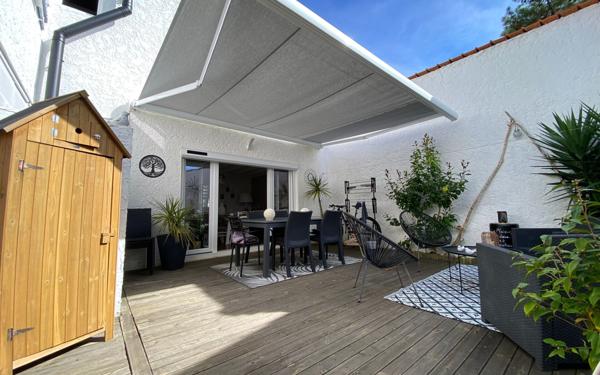 Maison à vendre    5 pièces •  Les Mathes