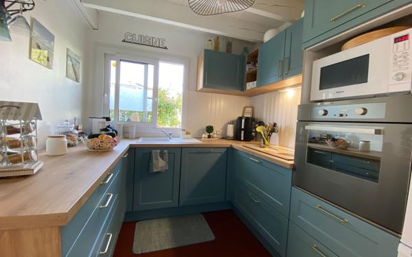 Maison à vendre    5 pièces •  Les Mathes