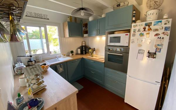 Maison à vendre    5 pièces •  Les Mathes