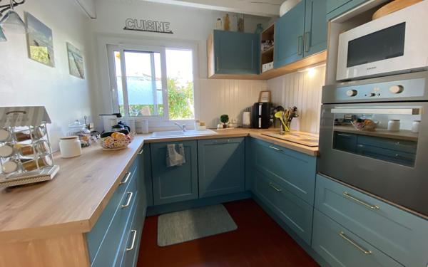 Maison à vendre    5 pièces •  Les Mathes