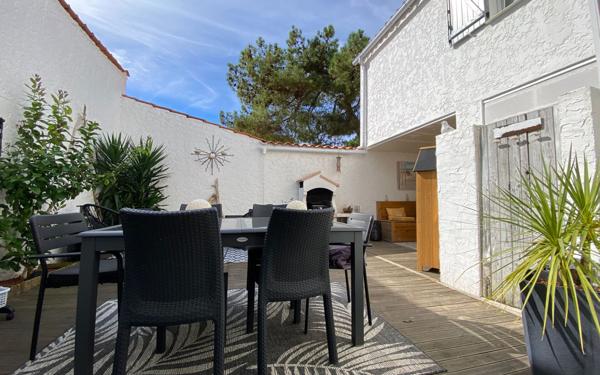 Maison à vendre    5 pièces •  Les Mathes