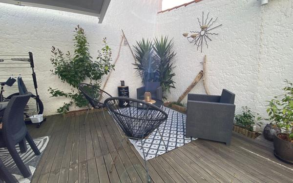 Maison à vendre    5 pièces •  Les Mathes