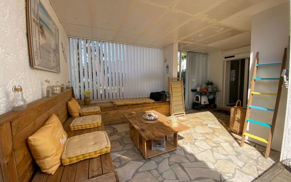 Maison à vendre    5 pièces •  Les Mathes