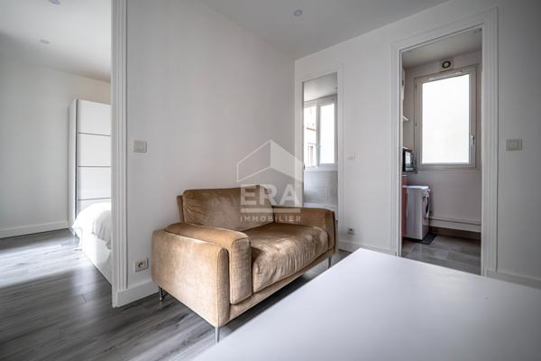 Appartement Paris 2 pièce(s) 26m2