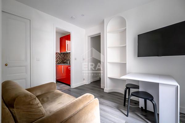 Appartement Paris 2 pièce(s) 26m2