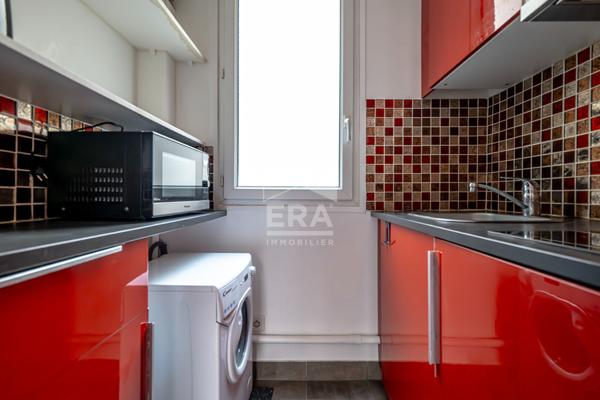 Appartement Paris 2 pièce(s) 26m2