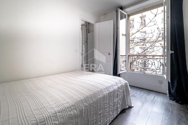 Appartement Paris 2 pièce(s) 26m2