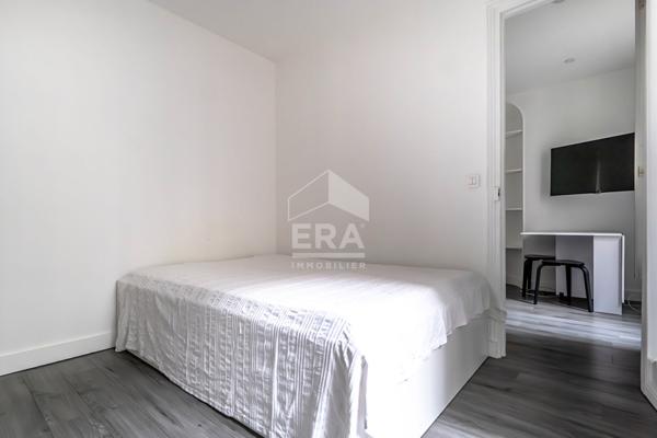 Appartement Paris 2 pièce(s) 26m2