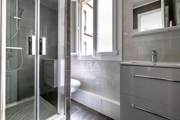 Appartement Paris 2 pièce(s) 26m2