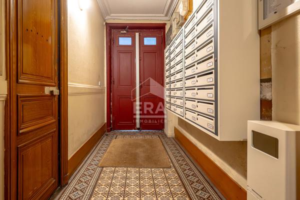 Appartement Paris 2 pièce(s) 26m2