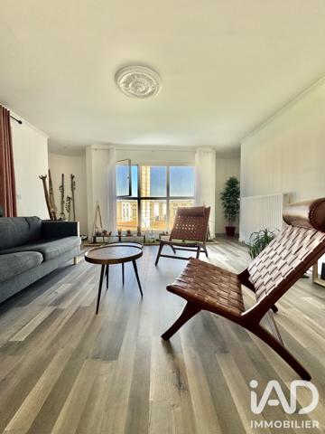 Appartement à vendre 3 pièces 76 m² Cergy