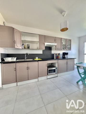 Appartement à vendre 3 pièces 76 m² Cergy