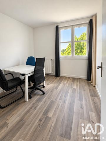Appartement à vendre 3 pièces 76 m² Cergy