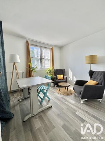 Appartement à vendre 3 pièces 76 m² Cergy
