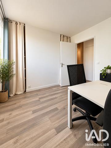 Appartement à vendre 3 pièces 76 m² Cergy