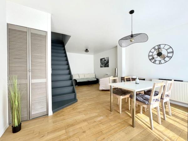 Vente / Ensemble de 2 maisons à Drancy (93700)