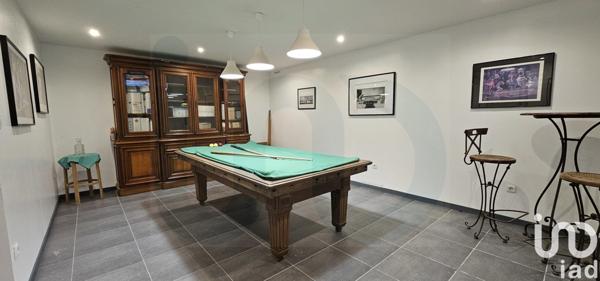 Maison d’architecte 10 pièces de 375 m² à Villers-Cotterêts (02600)