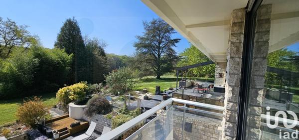 Maison d’architecte 10 pièces de 375 m² à Villers-Cotterêts (02600)