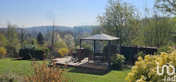 Maison d’architecte 10 pièces de 375 m² à Villers-Cotterêts (02600)