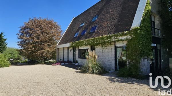 Maison d’architecte 10 pièces de 375 m² à Villers-Cotterêts (02600)