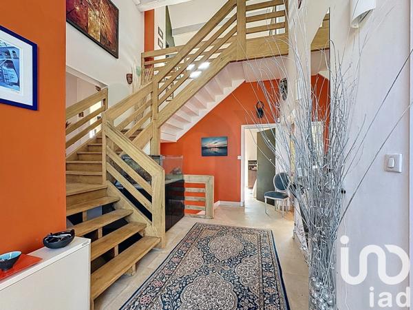 Maison d’architecte 10 pièces de 375 m² à Villers-Cotterêts (02600)