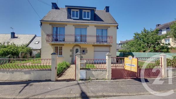 Maison à vendre  6 pièces - 126 m2 THEIX - 56