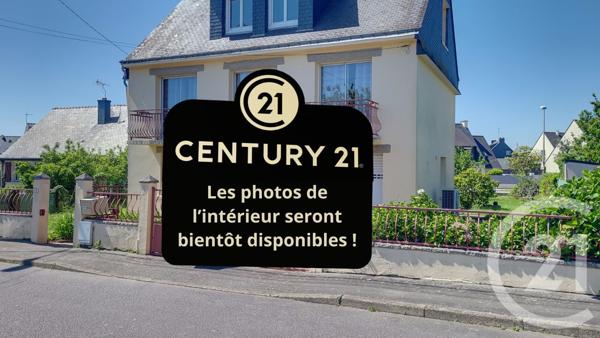 Maison à vendre  6 pièces - 126 m2 THEIX - 56