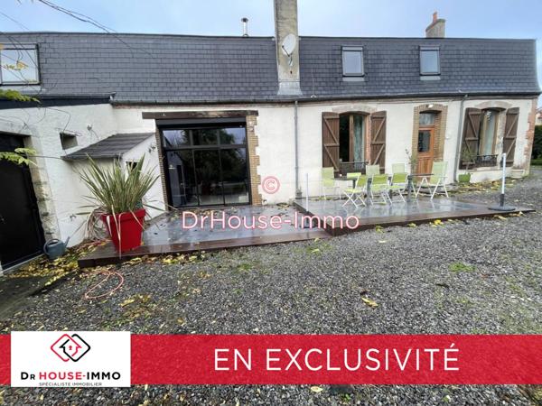 Maison à vendre 7 pièces de 260 m²