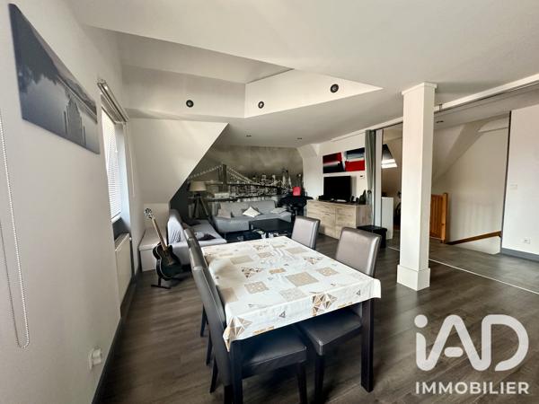 Appartement à vendre 4 pièces 101,35 m² Altkirch