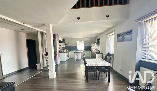 Appartement à vendre 4 pièces 101,35 m² Altkirch