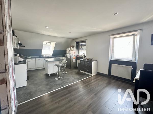 Appartement à vendre 4 pièces 101,35 m² Altkirch