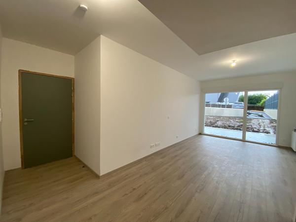 Appartement Le Relecq Kerhuon 1 pièce(s) 33.73 m2