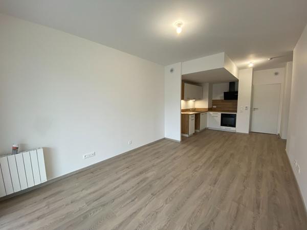 Appartement Le Relecq Kerhuon 1 pièce(s) 33.73 m2