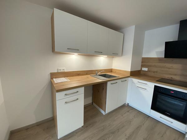 Appartement Le Relecq Kerhuon 1 pièce(s) 33.73 m2