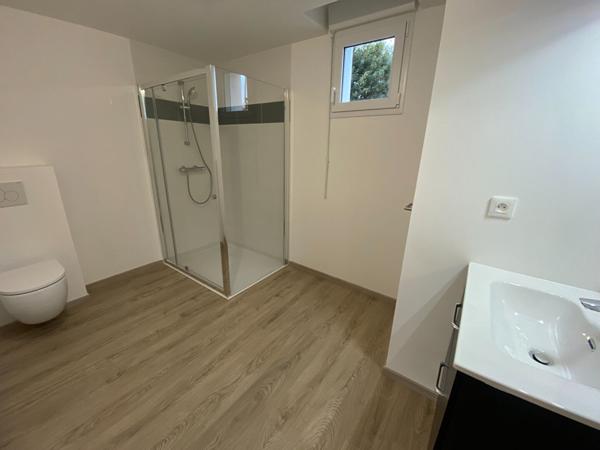 Appartement Le Relecq Kerhuon 1 pièce(s) 33.73 m2